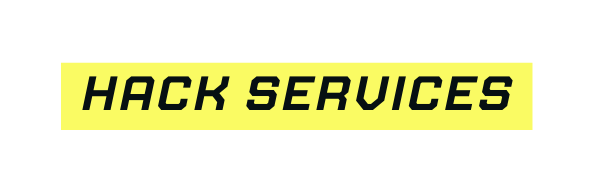 hack services